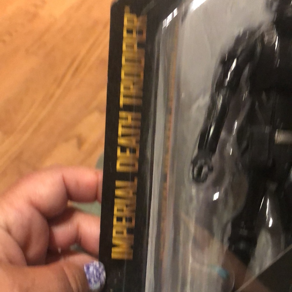 New in package Star Wars Imperial Death Trooper - Picture 5 of 7